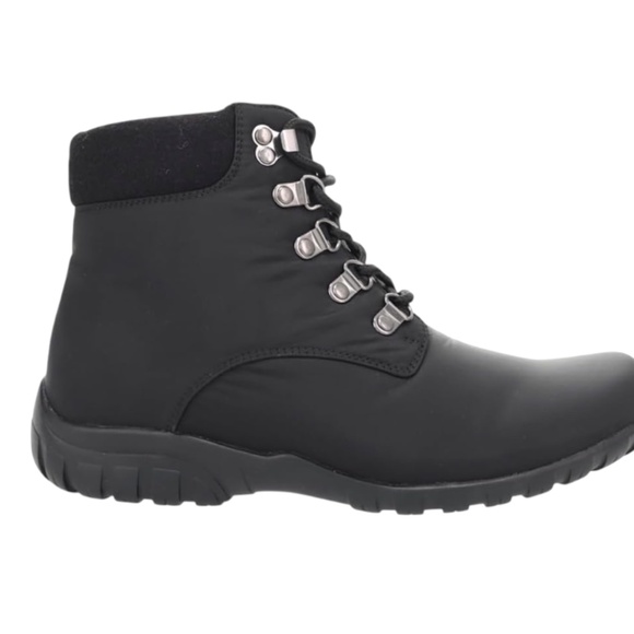 NEW Retail $103 Propét womens Dani Ankle Lace Snow Boot 7.5W - Picture 4 of 7